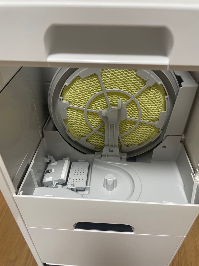 ダイキン ストリーマ空気清浄機 MCK55Z 2022年製