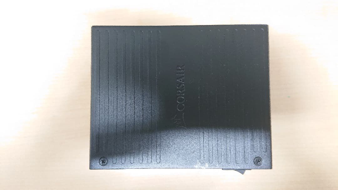 Corsair SF600 電源ユニット