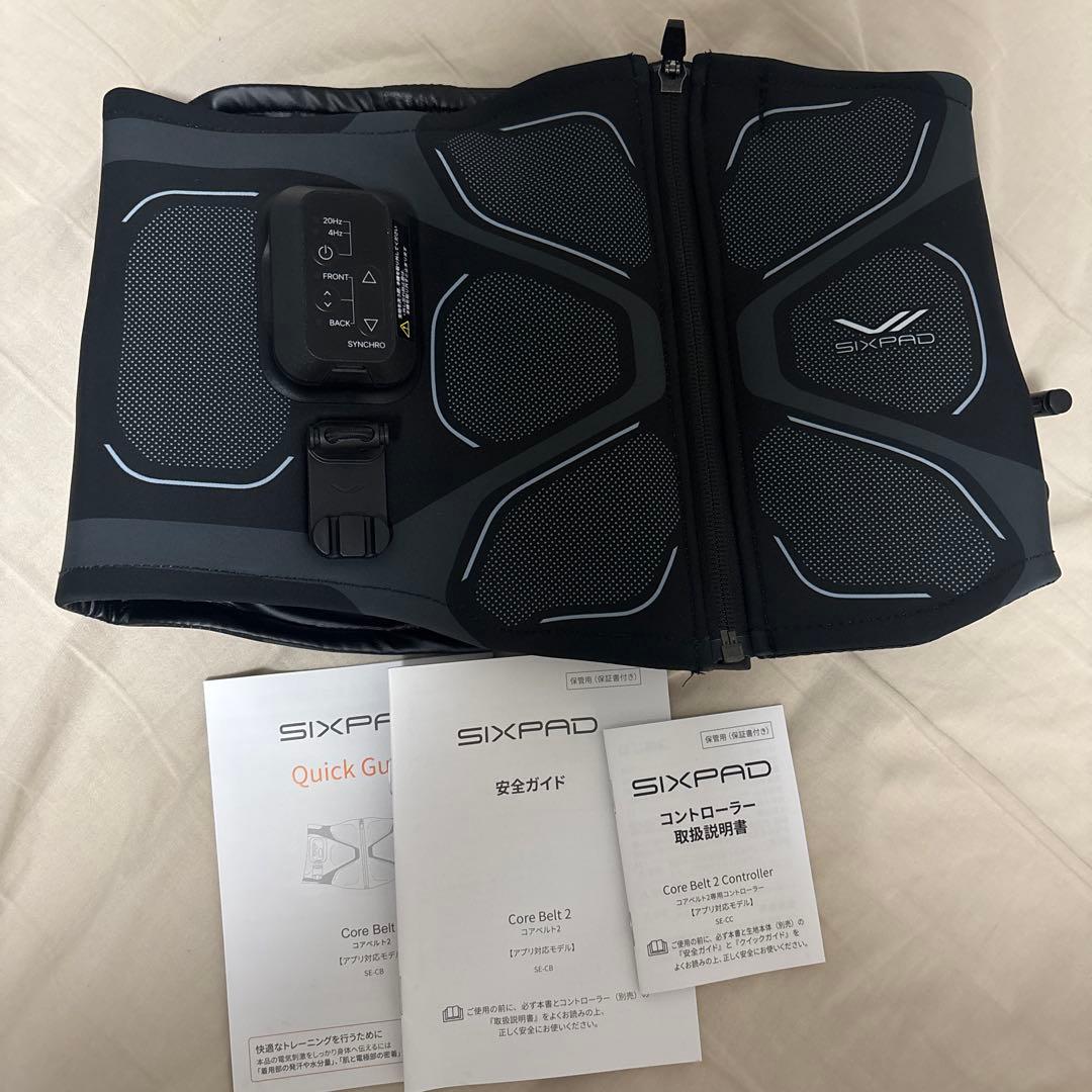 シックスパッド　コアベルト2 Sサイズ