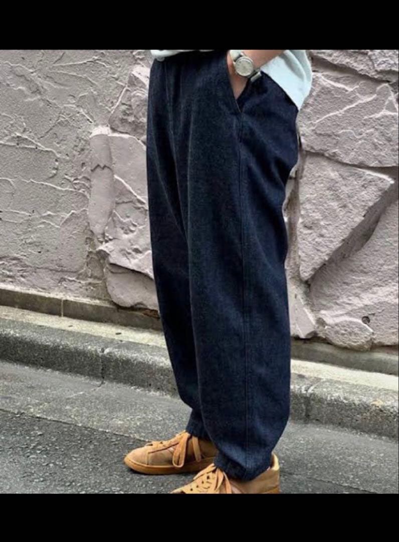 THE NORTH FACE PURPLE LABEL ワイドテーパードパンツ