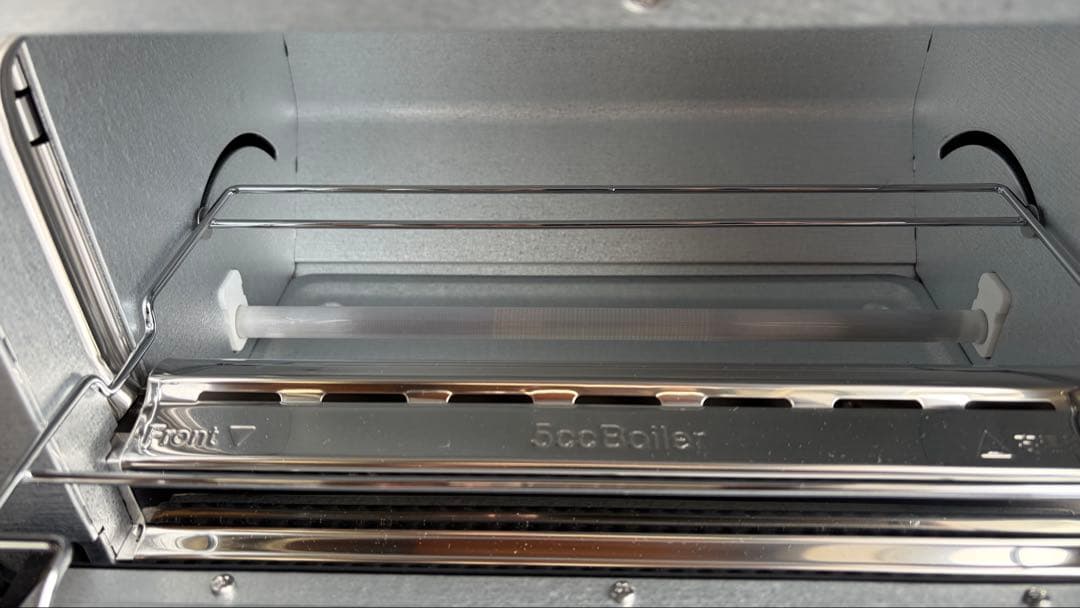 未使用！2022年製！BALMUDAスチームトースターブラック