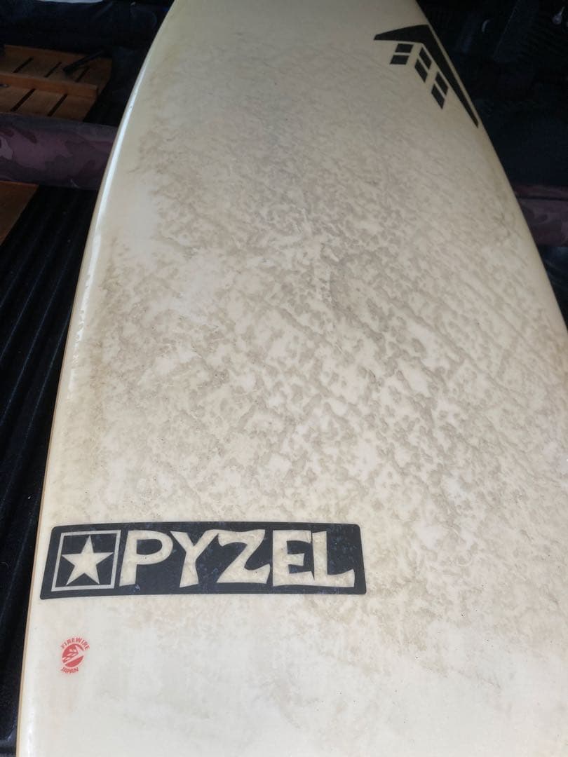 りゅう ファイヤーワイヤー　修理歴無し　日本正規品