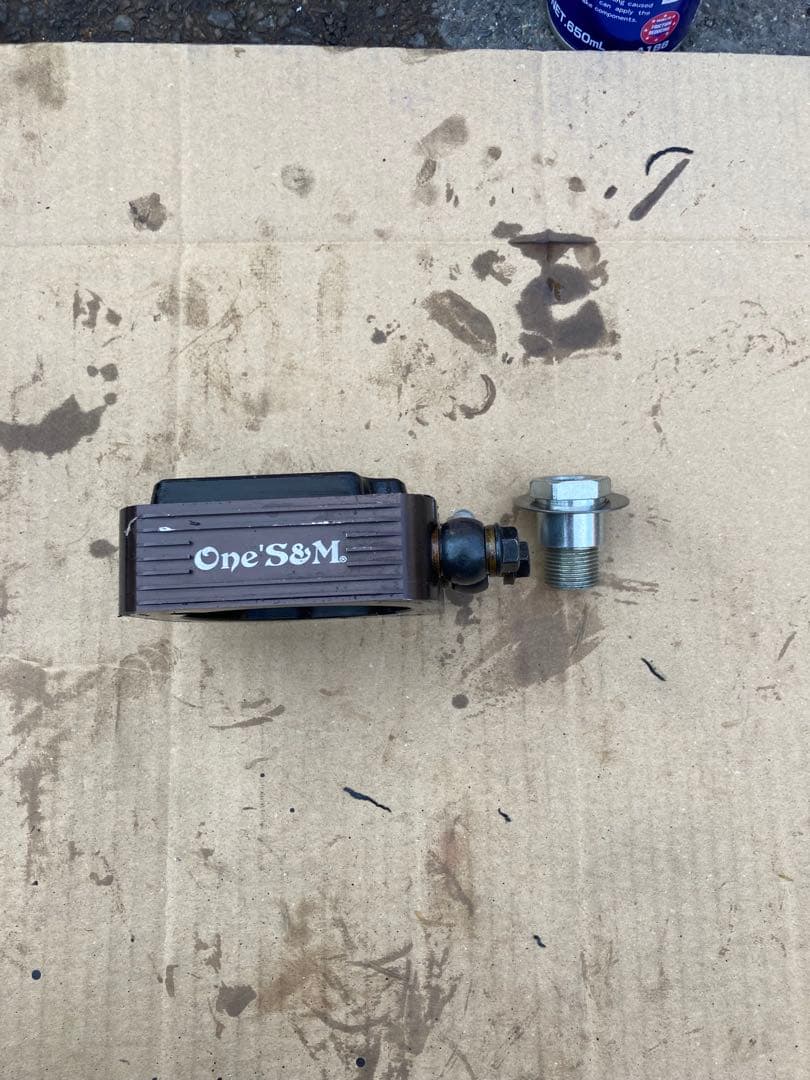 ホーク3 CB400N One's S&M オイルクーラー 取り付けキット