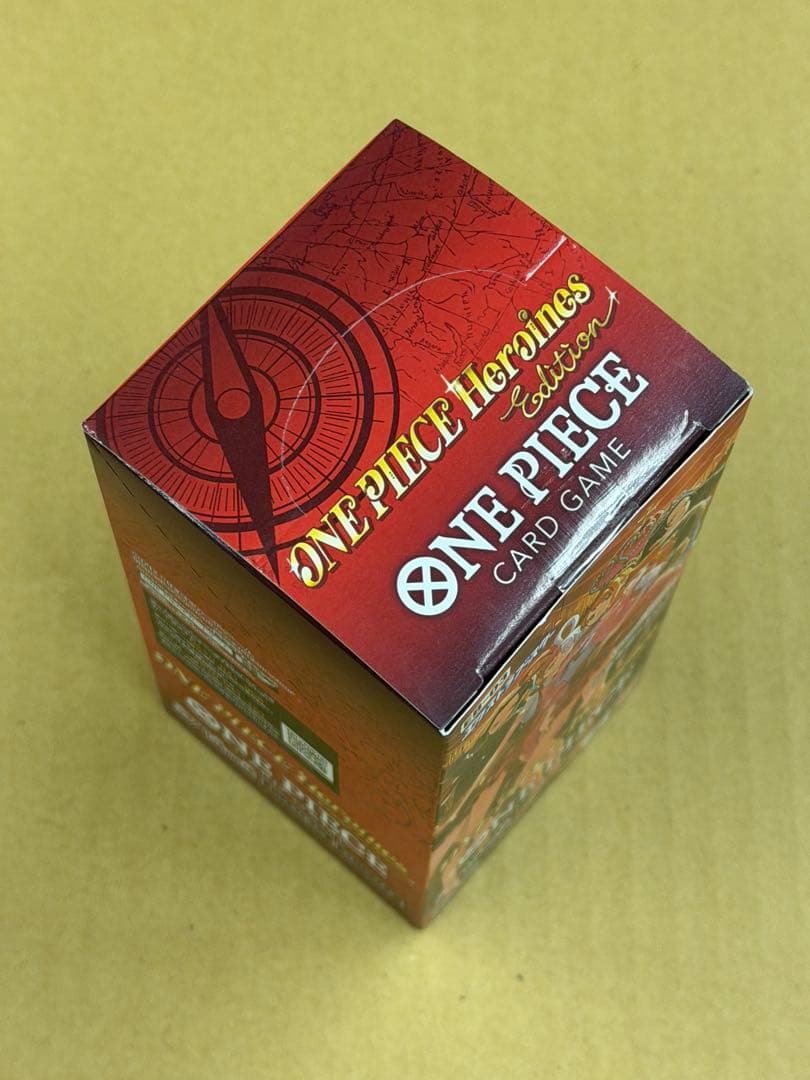 ワンピース カードゲーム ONE PIECE Heroines Edition EB-03