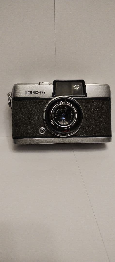 希少最初期オリンパスペン　三光ペン