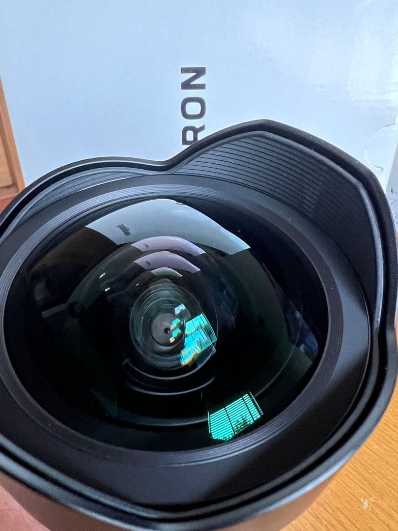 TAMRON SP 15-30mm F2.8 Di VC USD G2 ニコン用