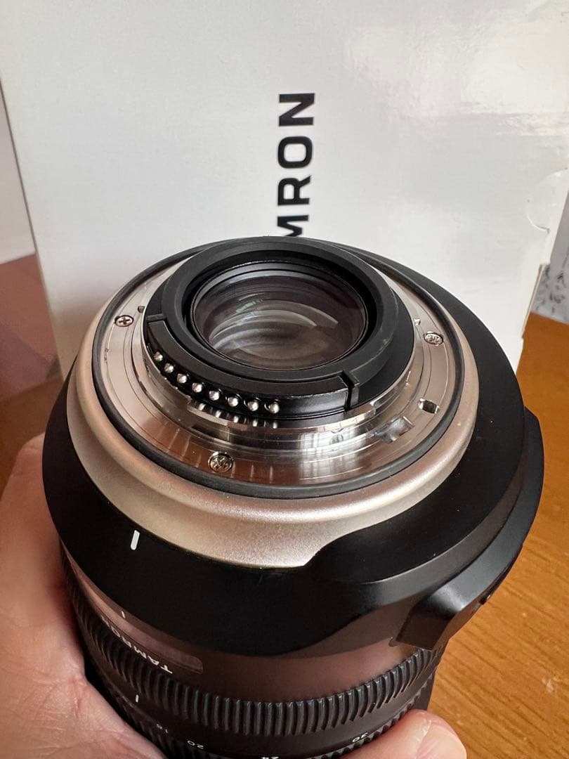 TAMRON SP 15-30mm F2.8 Di VC USD G2 ニコン用