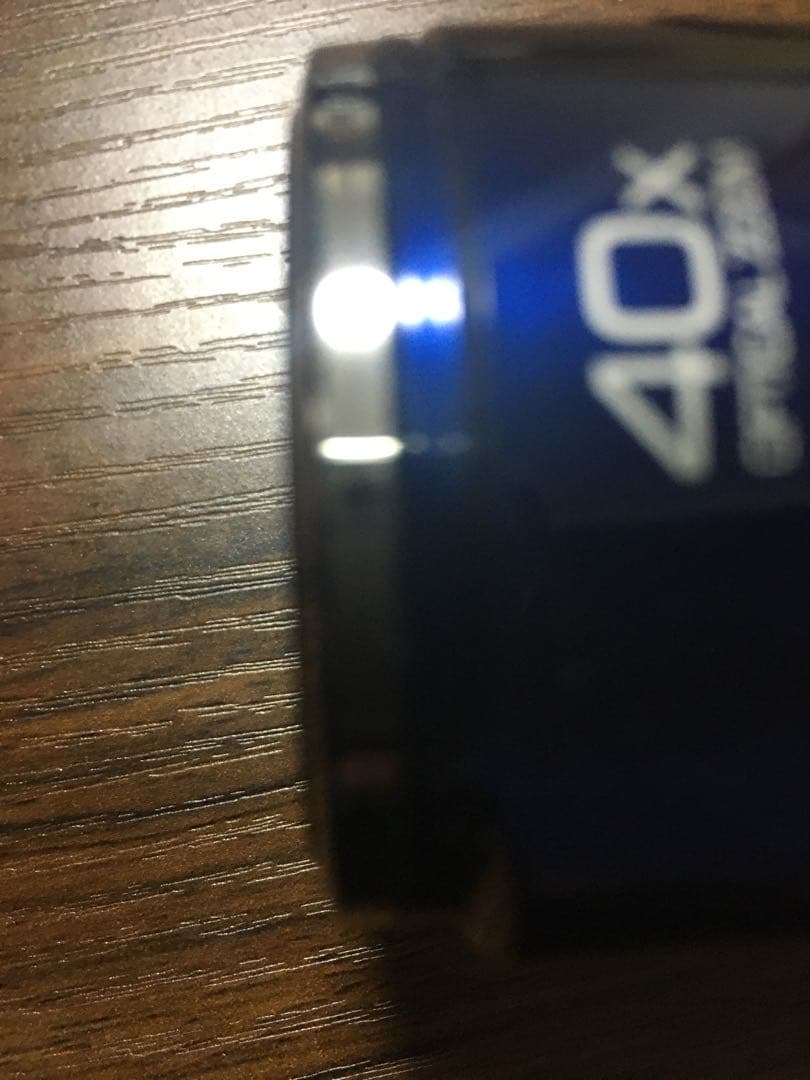 ビデオカメラ　jvc Everio