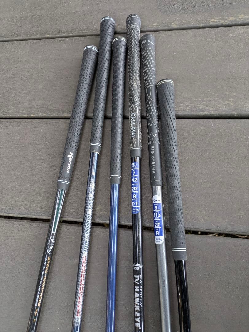 豪華18本 キャロウェイ ゴルフクラブ メンズフルセット オマケ付き 初心者R