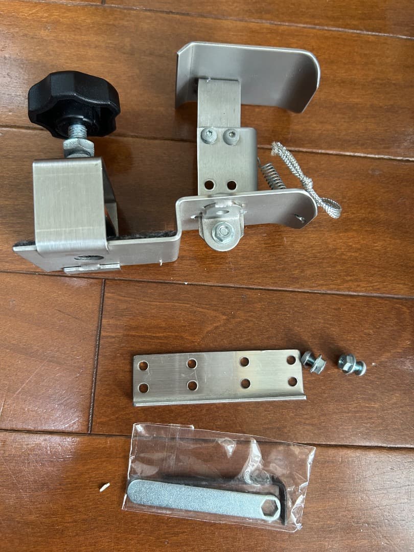 吉澤ピアノアシストペダル＋アシストスツール＋専用バッグセット