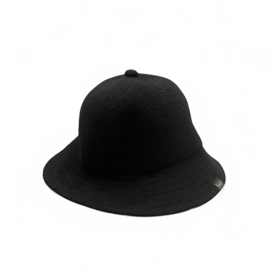 SOLARIS&Co. ANGORA WOOL BELL HAT ベルハット