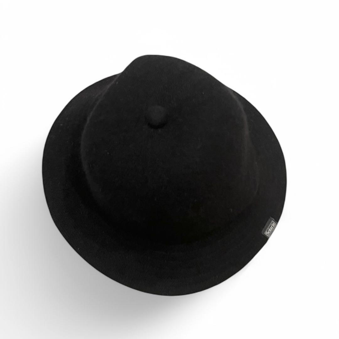 SOLARIS&Co. ANGORA WOOL BELL HAT ベルハット