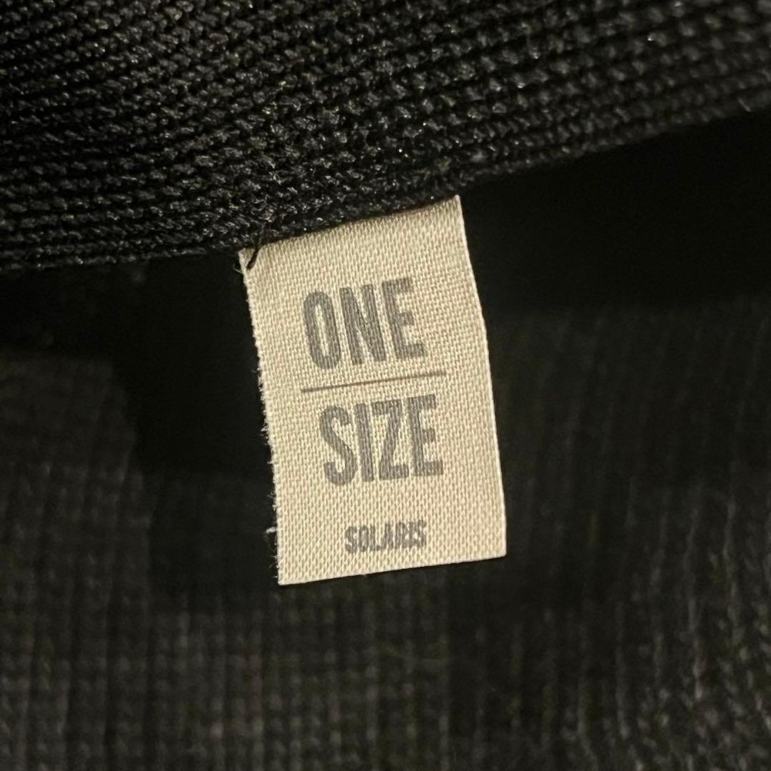 SOLARIS&Co. ANGORA WOOL BELL HAT ベルハット