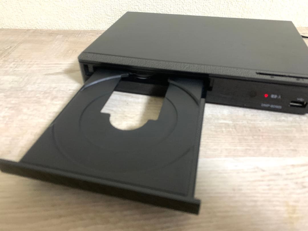 Panasonic DMP-BD90S-K 2025年製 美品 箱付