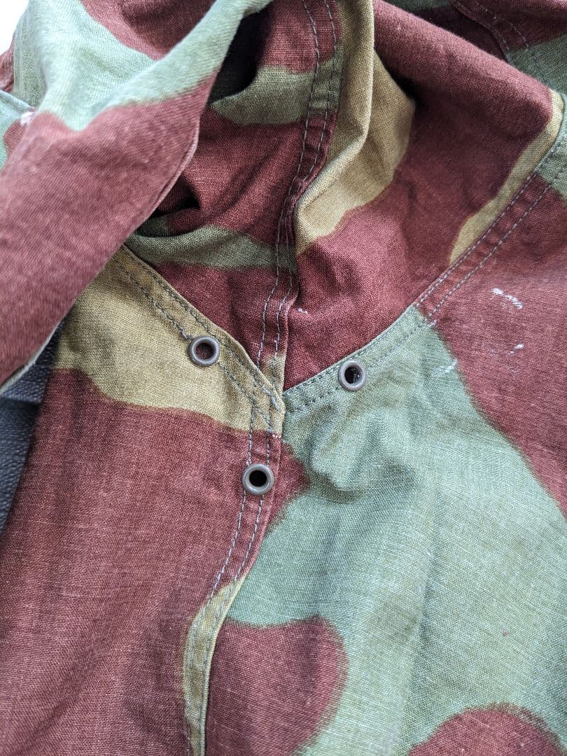 vin　50s 60s イタリア軍サンマルコカモ　コンバットジャケット