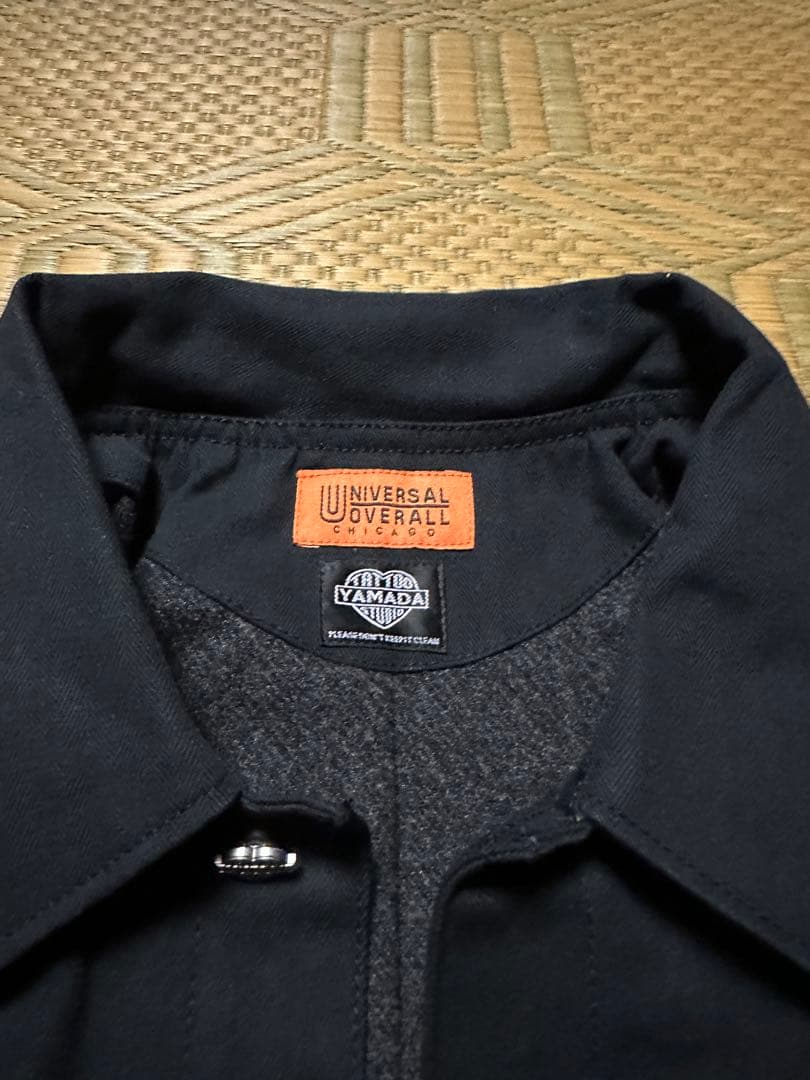 TATTOO STUDIO YAMADA タトゥーイングワークジャケット 新品
