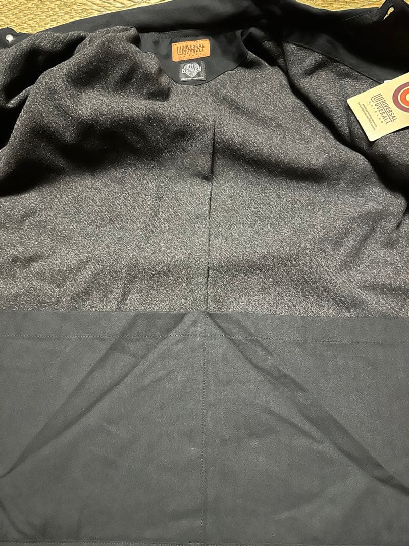 TATTOO STUDIO YAMADA タトゥーイングワークジャケット 新品