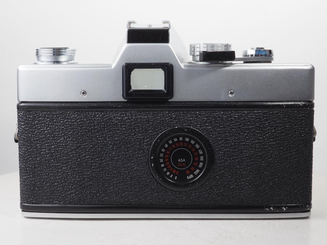 【RYU様】SRT101 & MC ROKKOR-PF 55mm #57