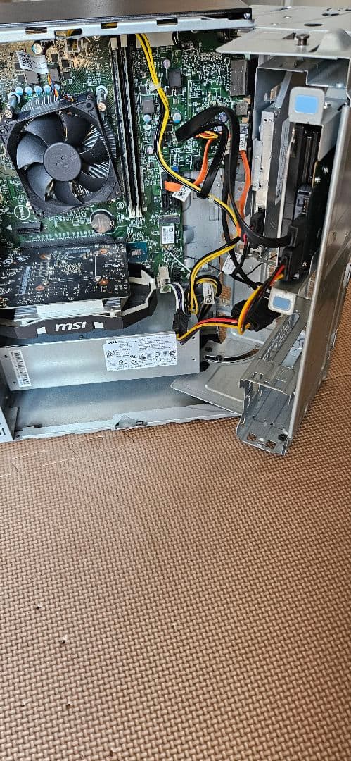 inspiron3650 デスクトップPC(性能は写真にて)