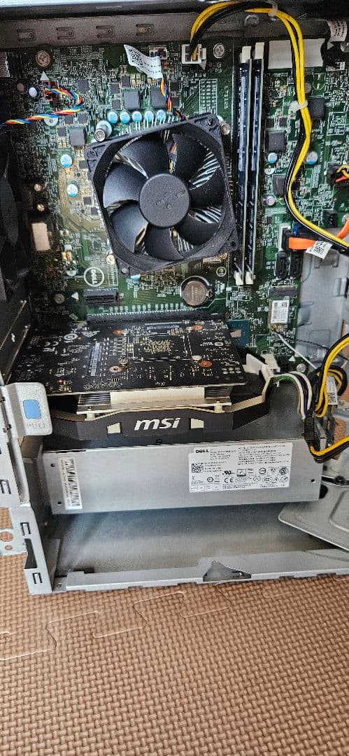 inspiron3650 デスクトップPC(性能は写真にて)