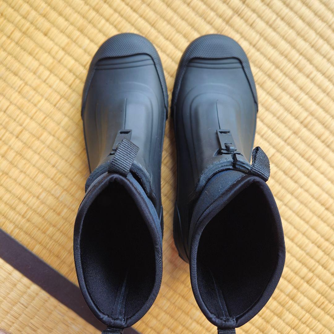 バーバリー Burberry Flinton レインブーツ サイズ36 23cm