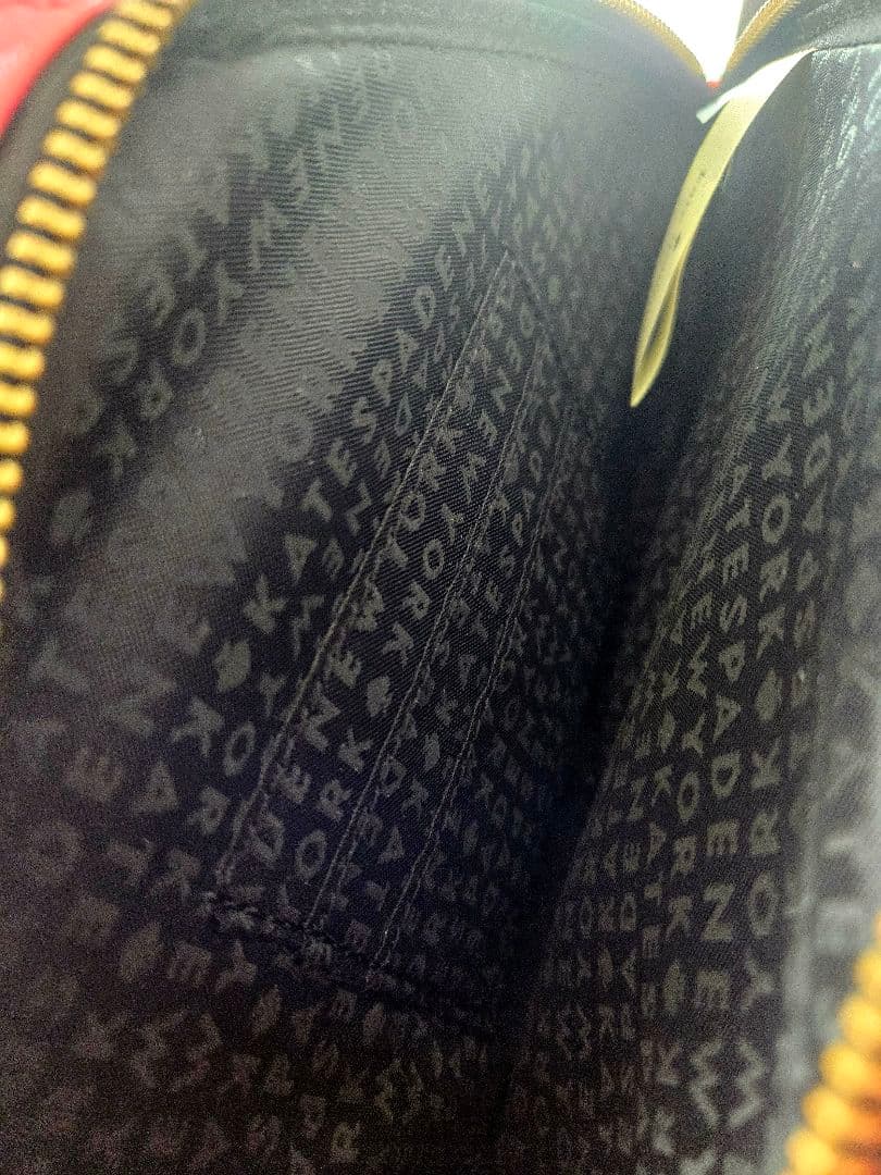 バッグ Kate Spade NY Watermelon Clutch