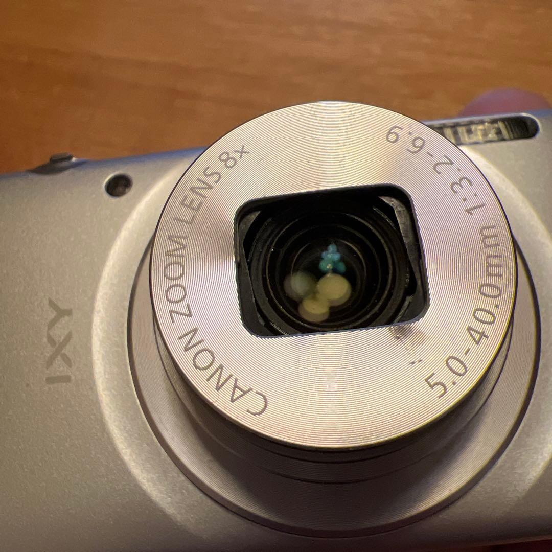 デジタルカメラ canon IXY 200