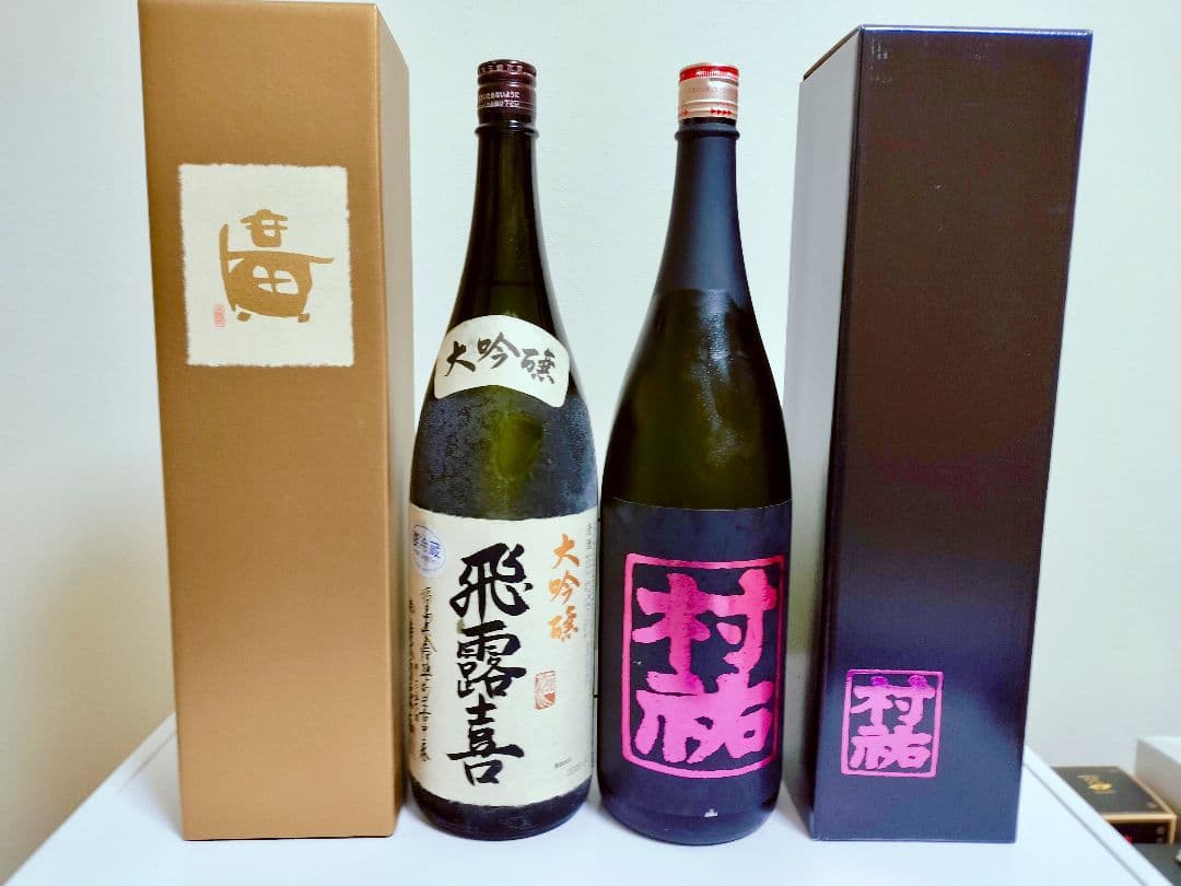 大吟醸 日本酒 1800ml 精米歩合40%