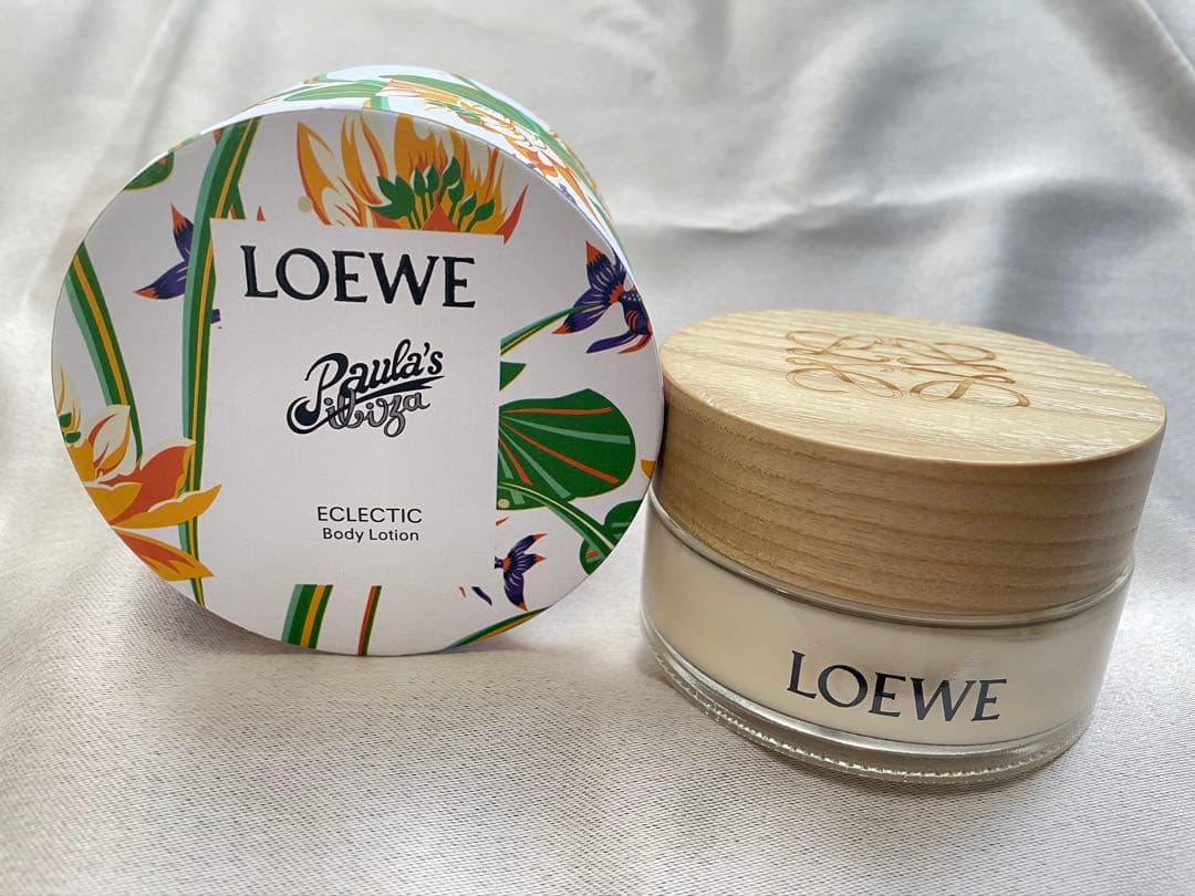 LOEWE ロエベ　ボディークリーム