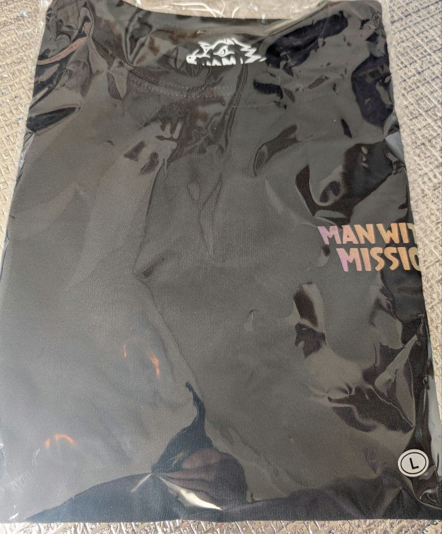 マンウィズ　Too many ゴッツ ロンT