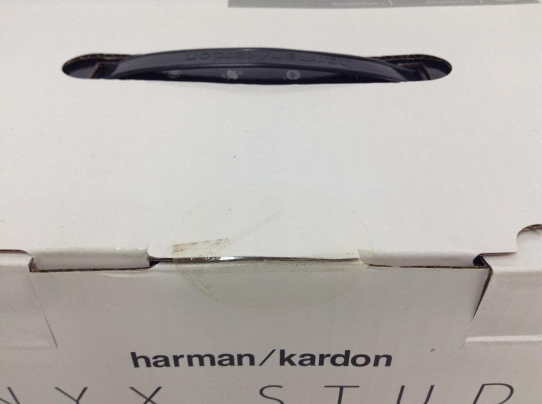 harman/kardon ONYX STUDIO ZGP468 スピーカー