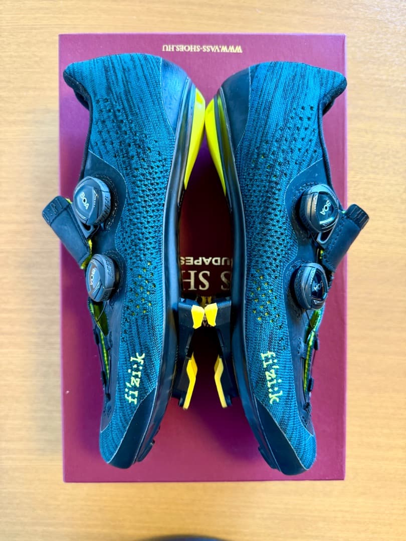 【値下げ】フィジークFizik R1 INFINITO KNIT サイズ41.5