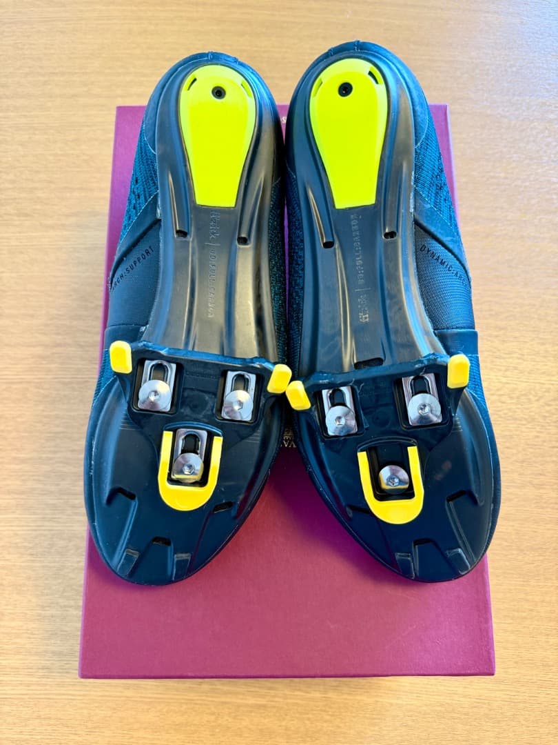 【値下げ】フィジークFizik R1 INFINITO KNIT サイズ41.5