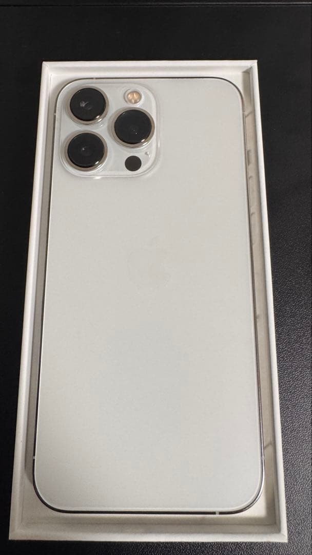 iPhone 13 Pro 128GB Silver US版