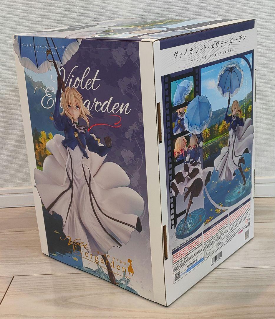 ヴァイオレット・エヴァーガーデン　1/7　フィギュア　ABC ANIMATION