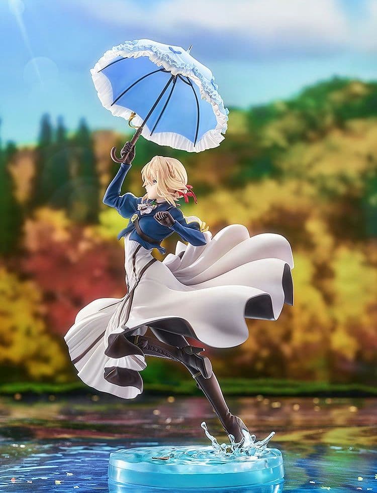 ヴァイオレット・エヴァーガーデン　1/7　フィギュア　ABC ANIMATION