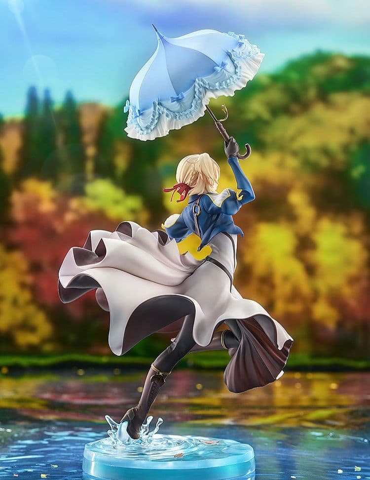 ヴァイオレット・エヴァーガーデン　1/7　フィギュア　ABC ANIMATION