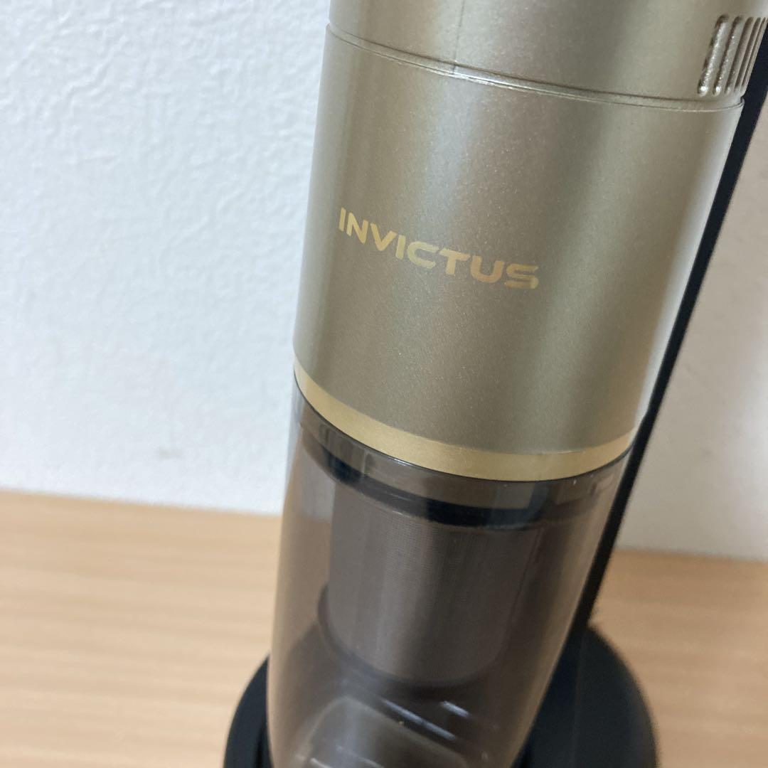 Invictus One コードレスクリーナー INV-102 24年製