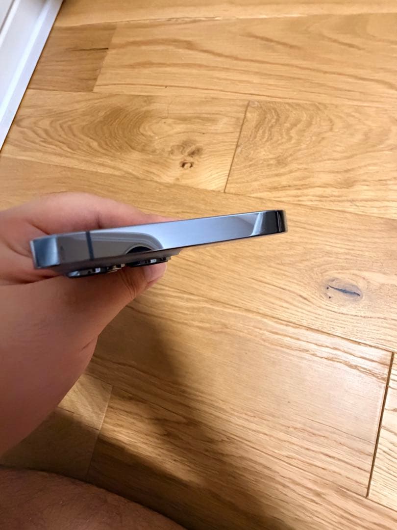 Apple iPhone 13 Pro Max シエラブルー