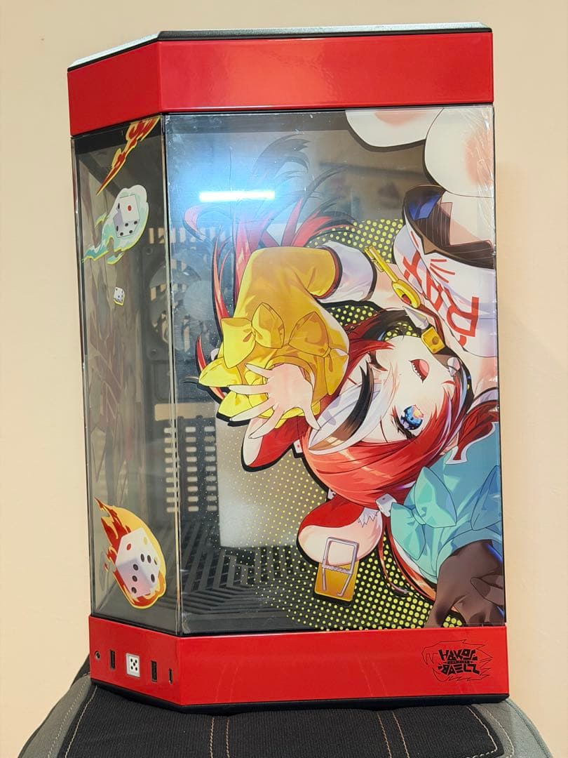 ハコス・ベールズ HYTE Y60 HAKOS BAELZ EDITION