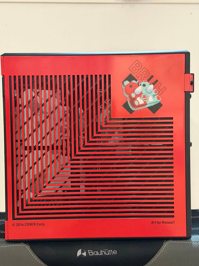 ハコス・ベールズ HYTE Y60 HAKOS BAELZ EDITION