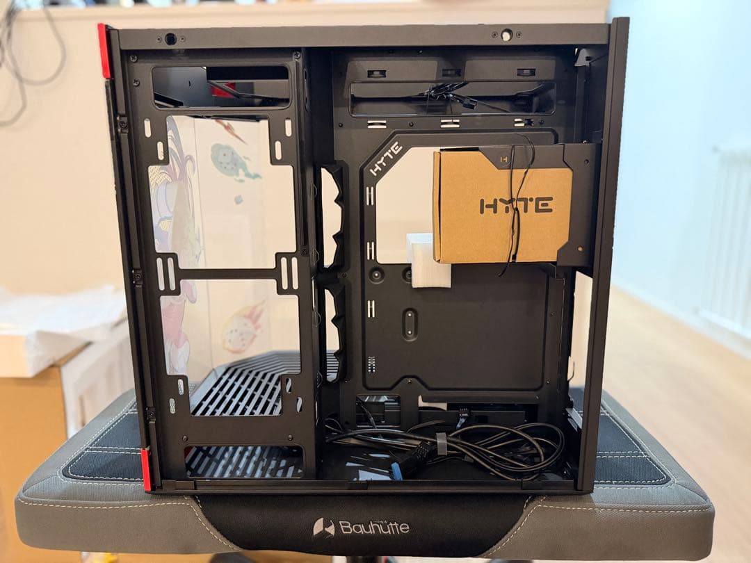 ハコス・ベールズ HYTE Y60 HAKOS BAELZ EDITION