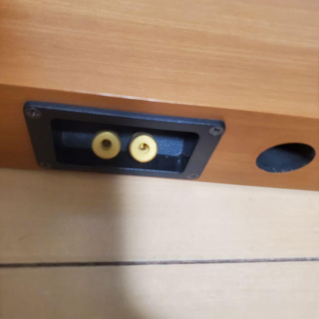 ナイツDENON センタースピーカー 5ウェイ美品