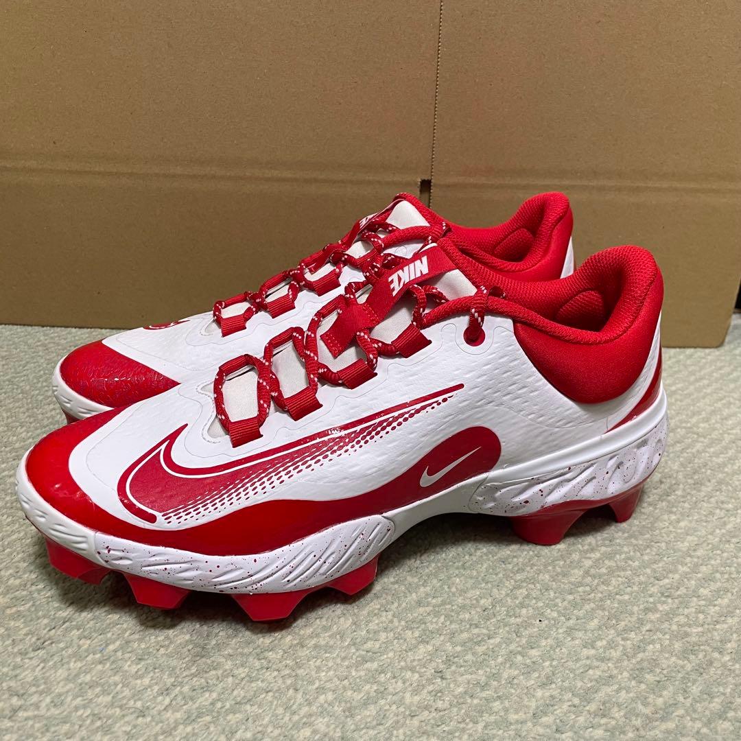 ナイキ ポイントスパイク Alpha Huarache Elite 4 MCS