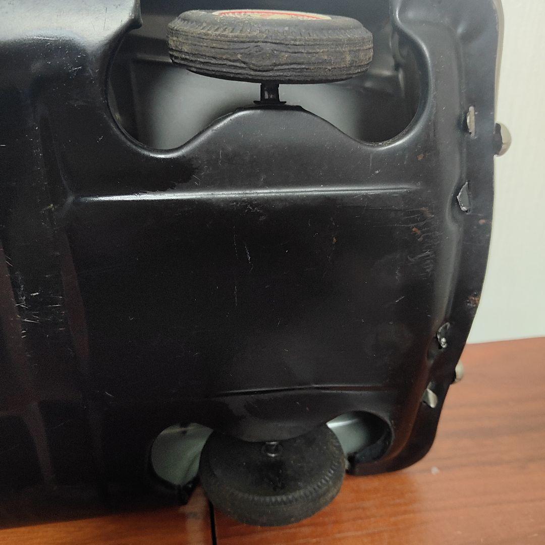 当時物 HIGH WAY PATROL POLICE NO.6ブリキ おまけ付