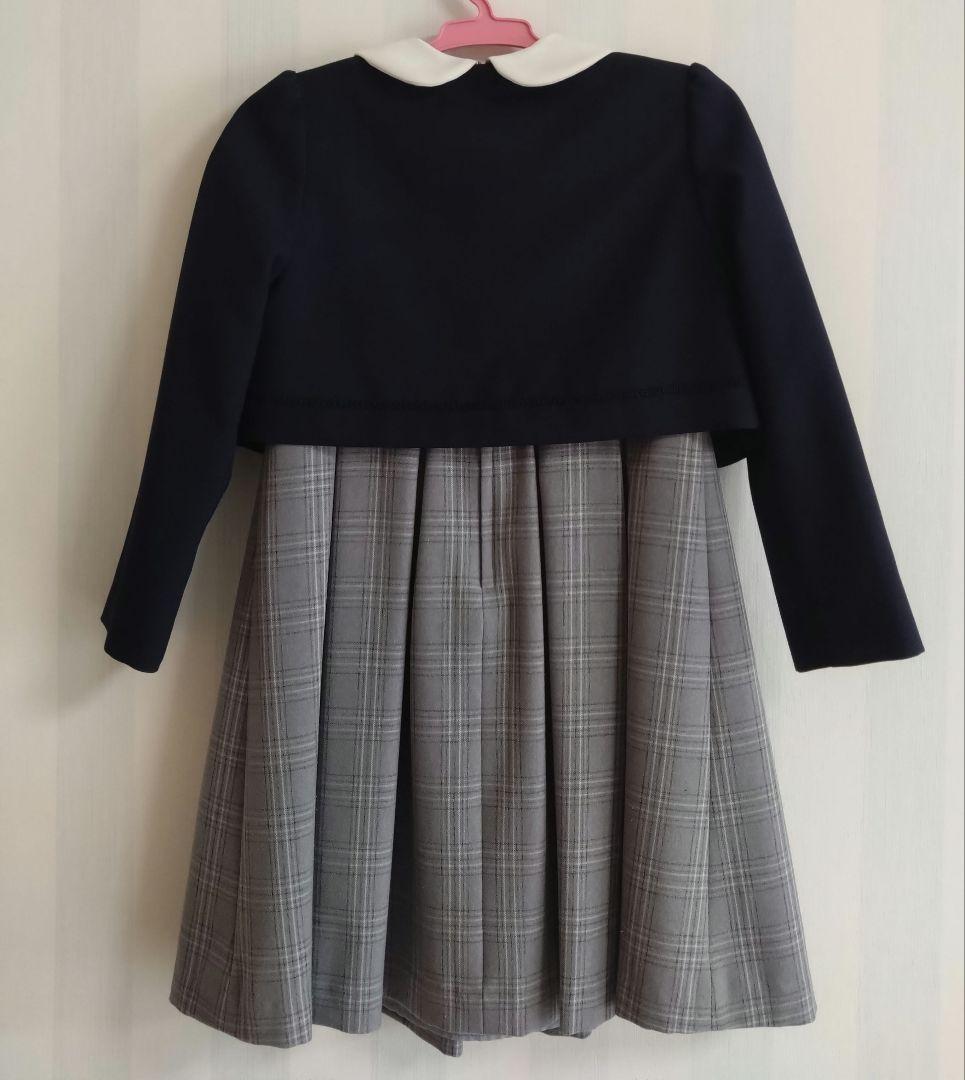 ビームスミニ　セレモニーワンピース