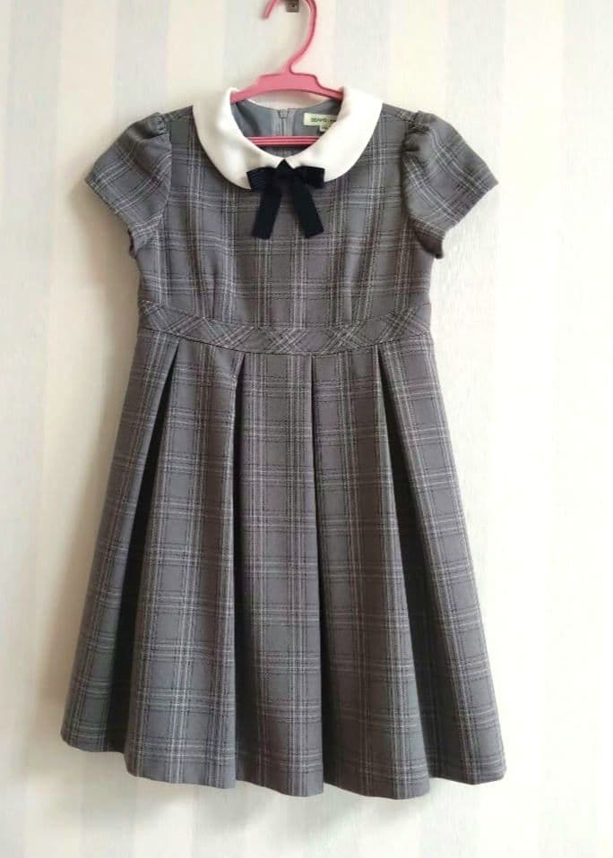 ビームスミニ　セレモニーワンピース