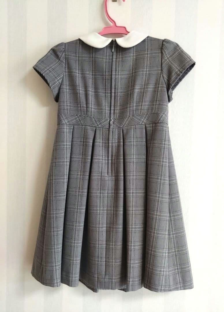 ビームスミニ　セレモニーワンピース