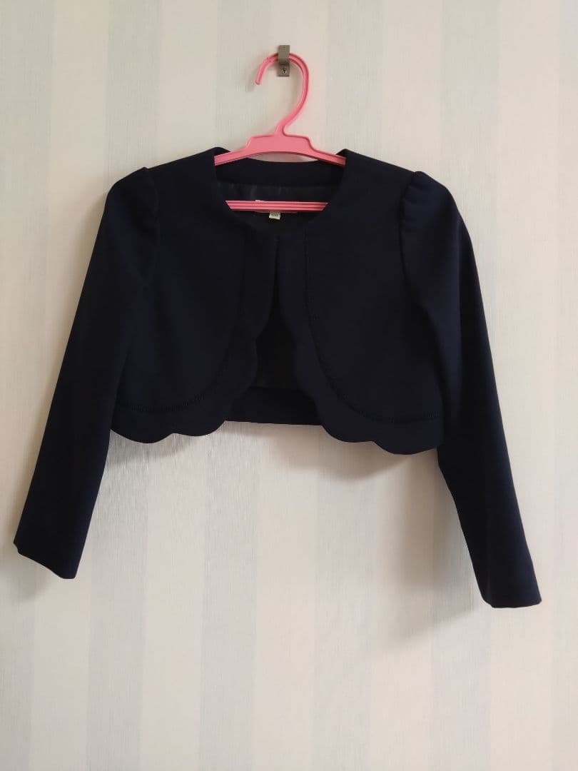 ビームスミニ　セレモニーワンピース