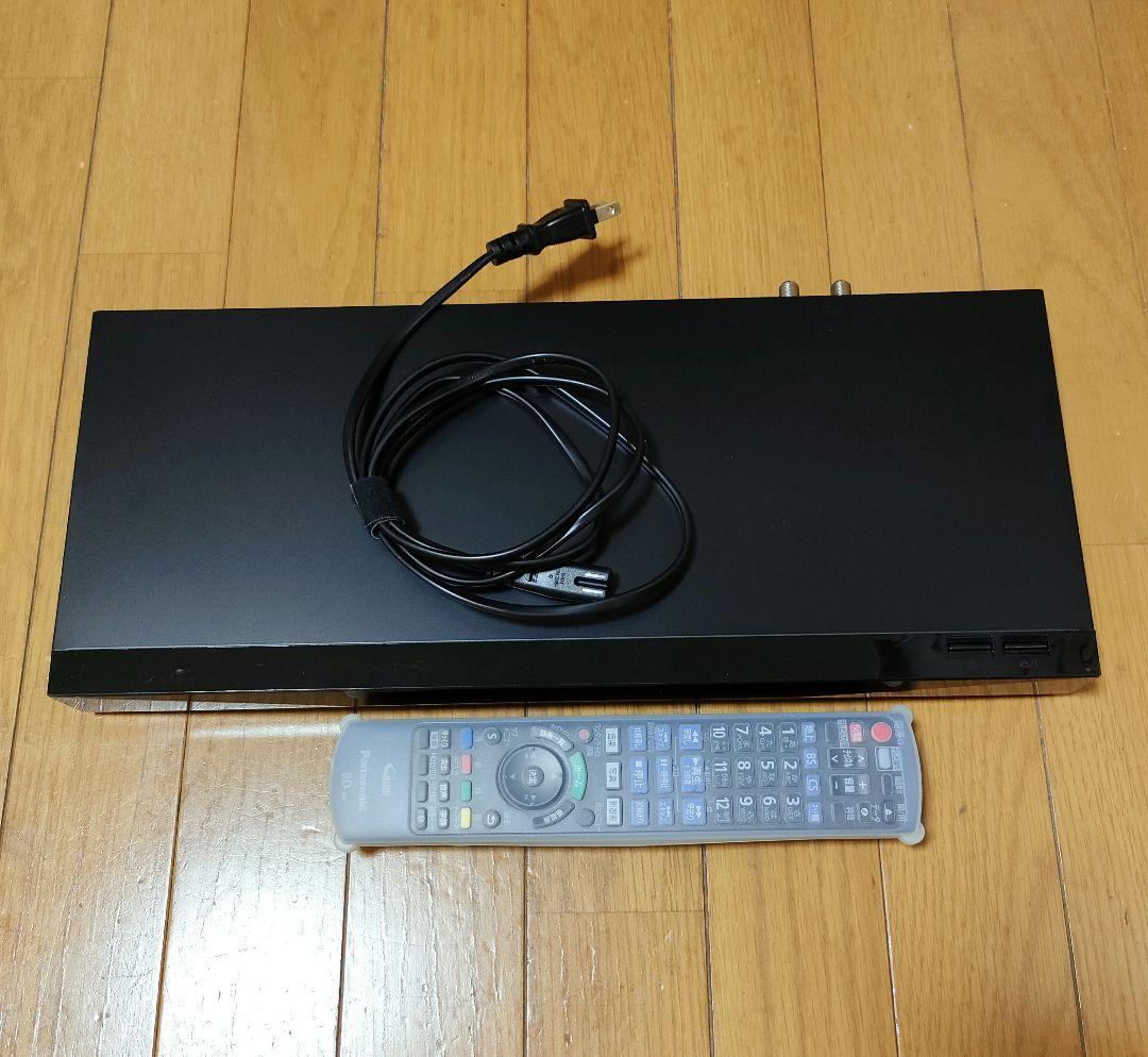 【2021年製】Panasonic ブルーレイレコーダーDMR-2CW50